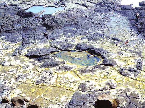 漳浦火山地质公园:火与海的万年恋情